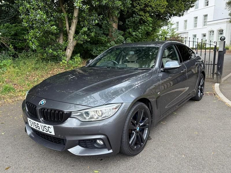Grey Used 2016 BMW 420 M Sport Coupe | £12,500 (Fair price) - Image 1/4