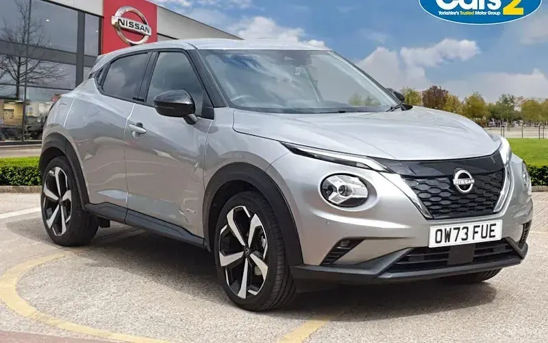 Used Nissan Juke Tekna 143 HP (105 kW) 2023 SUV