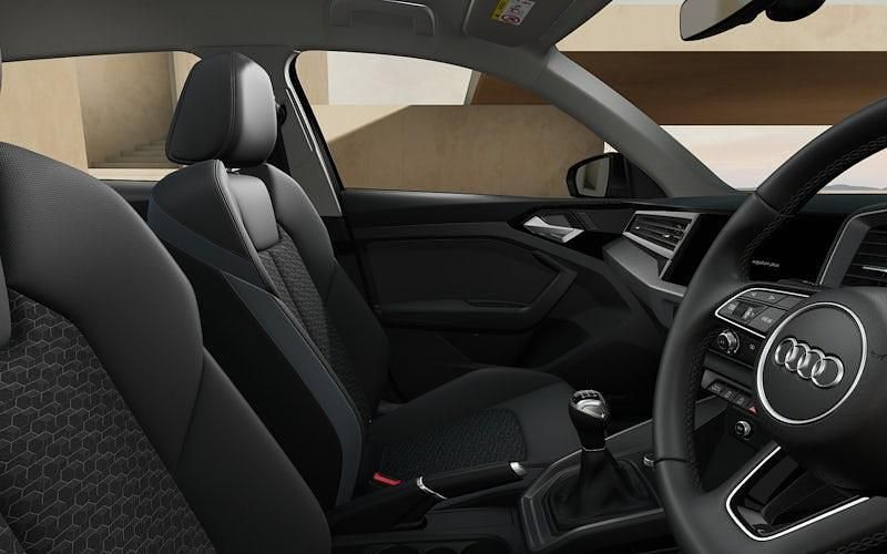 New Audi A1 Sportback Sport 116 HP (85 kW) 2025 Hatchback