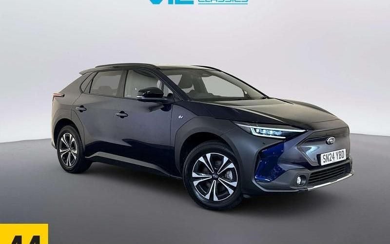 Usado Subaru Solterra 160 kW (218 CV) 2024 SUV