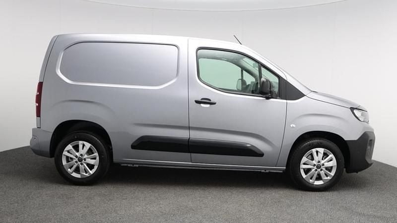 New Peugeot Partner 100 HP (73 kW) 2026 Grey MPV