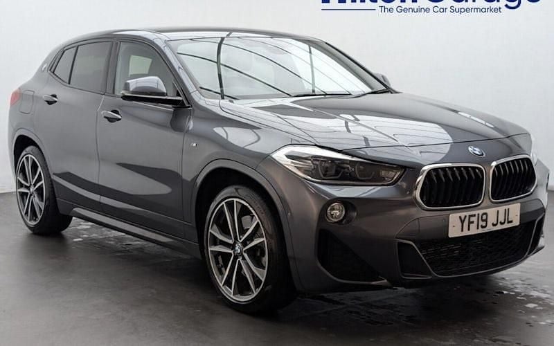 Grey Used 2019 BMW X2 M Sport SUV | £19,250 (Good price) - Image 1/4