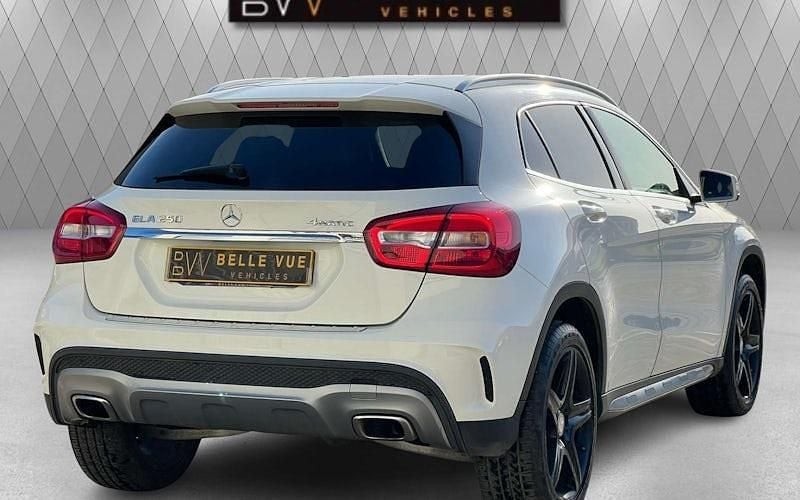 Used Mercedes GLA250 AMG line 211 HP (155 kW) 2016 SUV