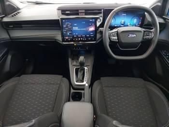 Used Ford Puma Titanium 125 HP (91 kW) 2024 Blue SUV