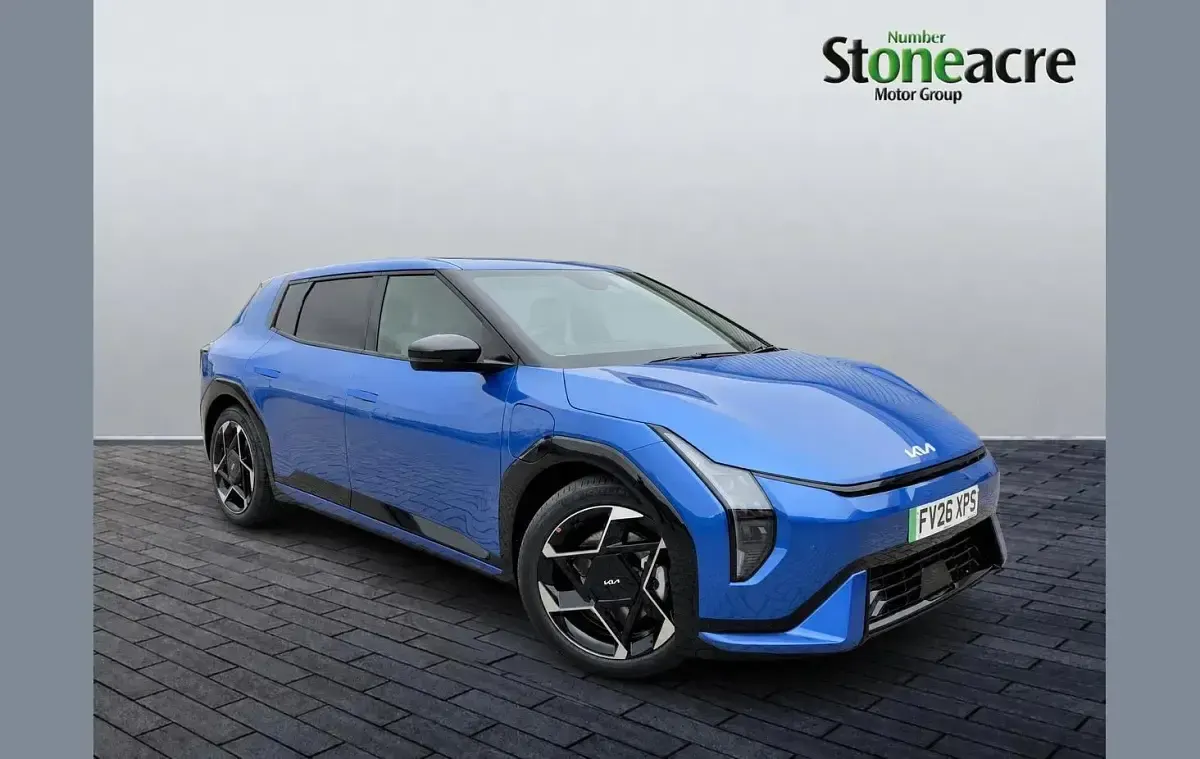 Used Kia EV4 GT-Line 150 kW (204 HP) 2026 Hatchback