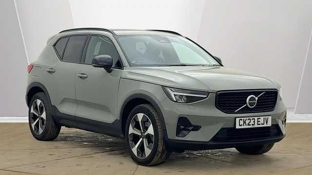Used Volvo XC40 Ultimate 194 HP (142 kW) 2023 SUV