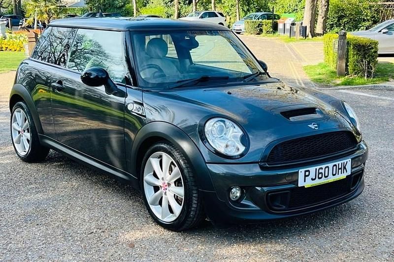 Grey Used 2010 Mini Cooper S Hatch Hatchback | £3,195 (A bit pricey) - Image 1/1