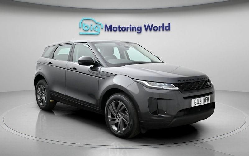Used Land Rover Range Rover evoque S 166 HP (122 kW) 2023 SUV