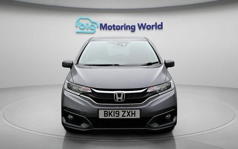 Used Honda Jazz EX 102 HP (75 kW) 2019 Hatchback