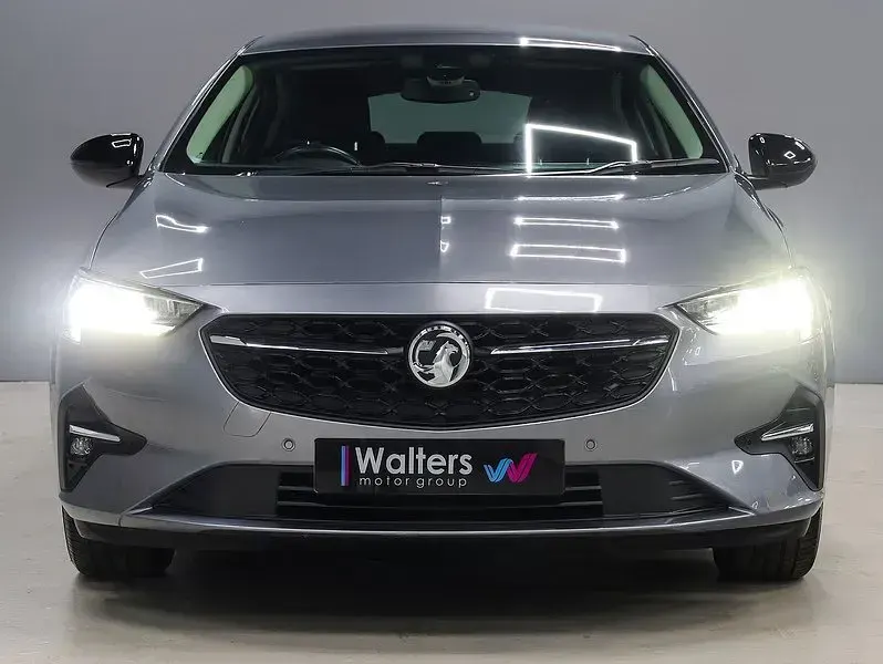 Used Vauxhall Insignia Sport 122 HP (89 kW) 2020 Hatchback