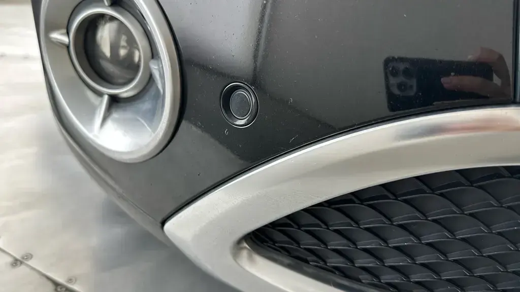 Used Mercedes GLA200 Premium Plus 2019 Black SUV
