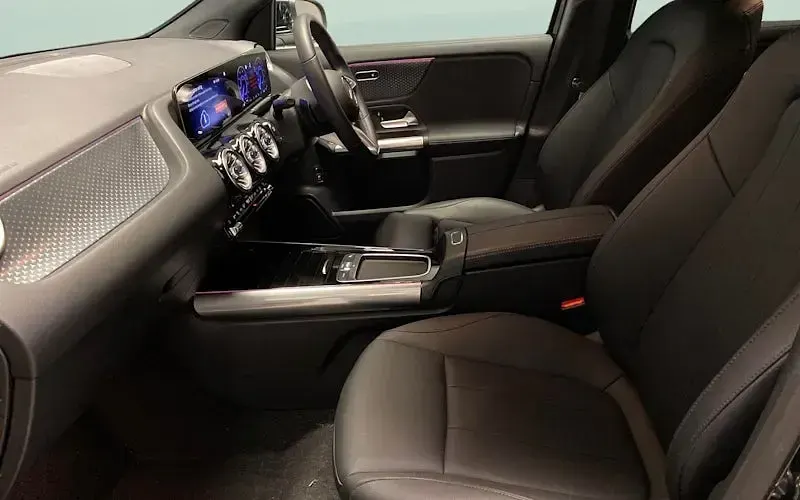 Używany Mercedes EQA250+ Night 139 kW (190 KM) 2023 SUV