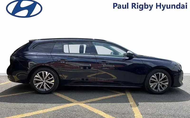Used Peugeot 508 SW Allure Premium 224 HP (164 kW) 2023 Estate