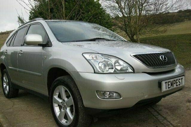 Used Lexus RX350 272 HP (200 kW) 2006 SUV