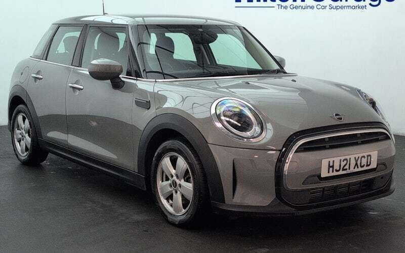 Grey Used 2021 Mini Cooper Classic Hatchback | £13,600 (Fair price) - Image 1/4