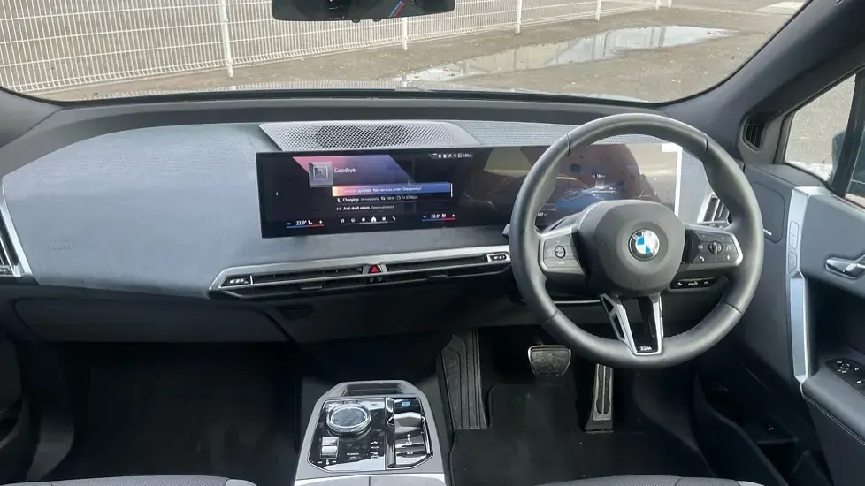 Used BMW iX M Sport 295 kW (402 HP) 2025 Blue SUV