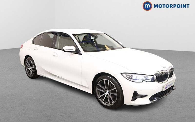 Used 2021 BMW 320 Sport Line Sedan | £18,499 (Good price) - Image 1/4