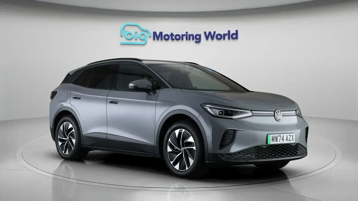 Used VW ID.4 Pro 210 kW (286 HP) 2024 SUV