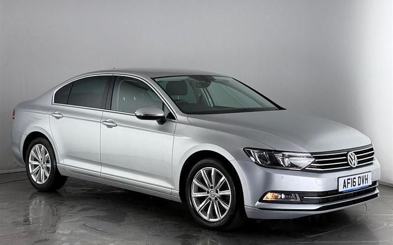 Used 2019 VW Passat Business Sedan | £7,400 (Super price) - Image 1/3