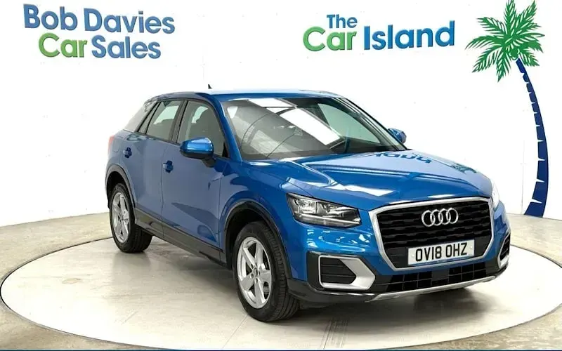 Used Audi Q2 Sport 150 HP (110 kW) 2018 SUV