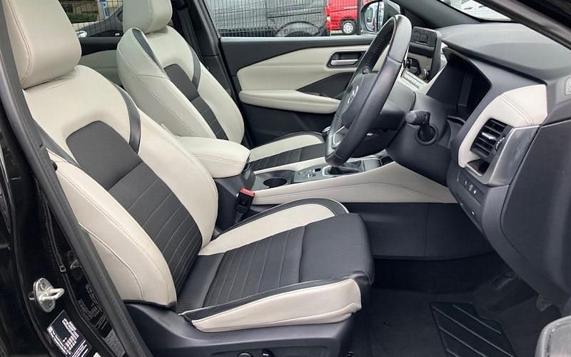 Used Nissan Qashqai Tekna 140 HP (102 kW) 2023 SUV