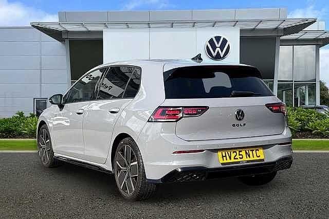 Used VW Golf VIII Black Edition 150 HP (110 kW) 2025 Grey Hatchback