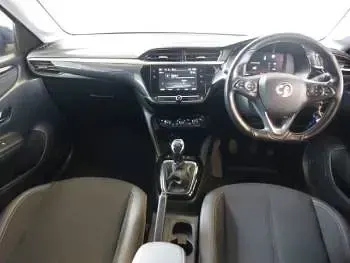 Used Vauxhall Corsa Edition 2022 Blue Hatchback