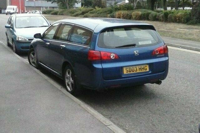 Used Honda Accord 2003 Estate