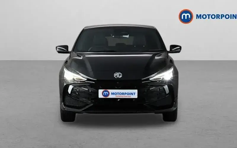 Used MG MG3 Trophy 194 HP (142 kW) 2026 Hatchback