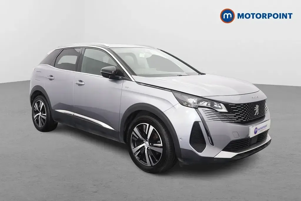 Used Peugeot 3008 GTi 131 HP (96 kW) 2021 SUV