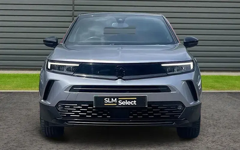 Used Vauxhall Mokka SRi 100 kW (136 HP) 2021 Grey SUV