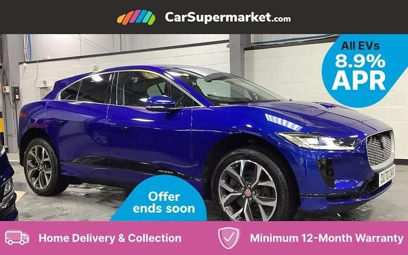 Used 2023 Jaguar I-Pace SUV | £18,497 (Super price) - Image 1/3