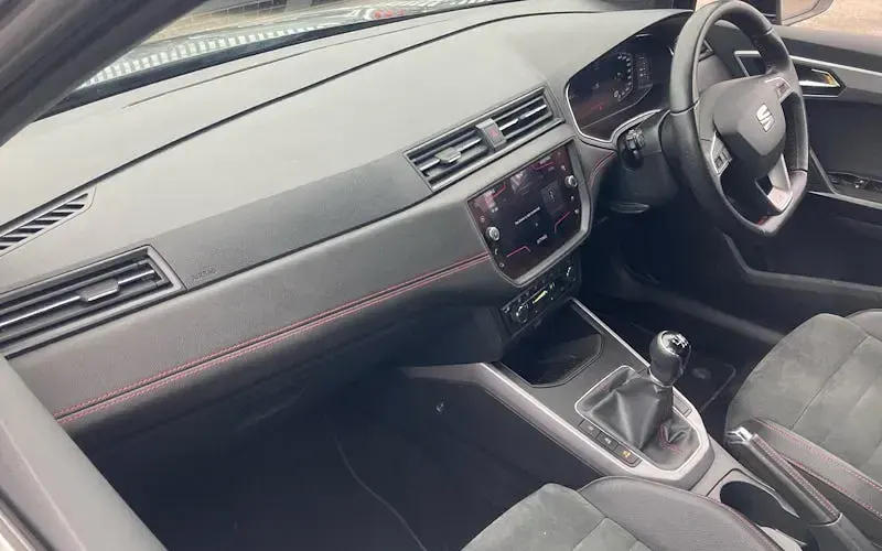 Usado Seat Arona FR Sport 116 HP (85 kW) 2020 SUV