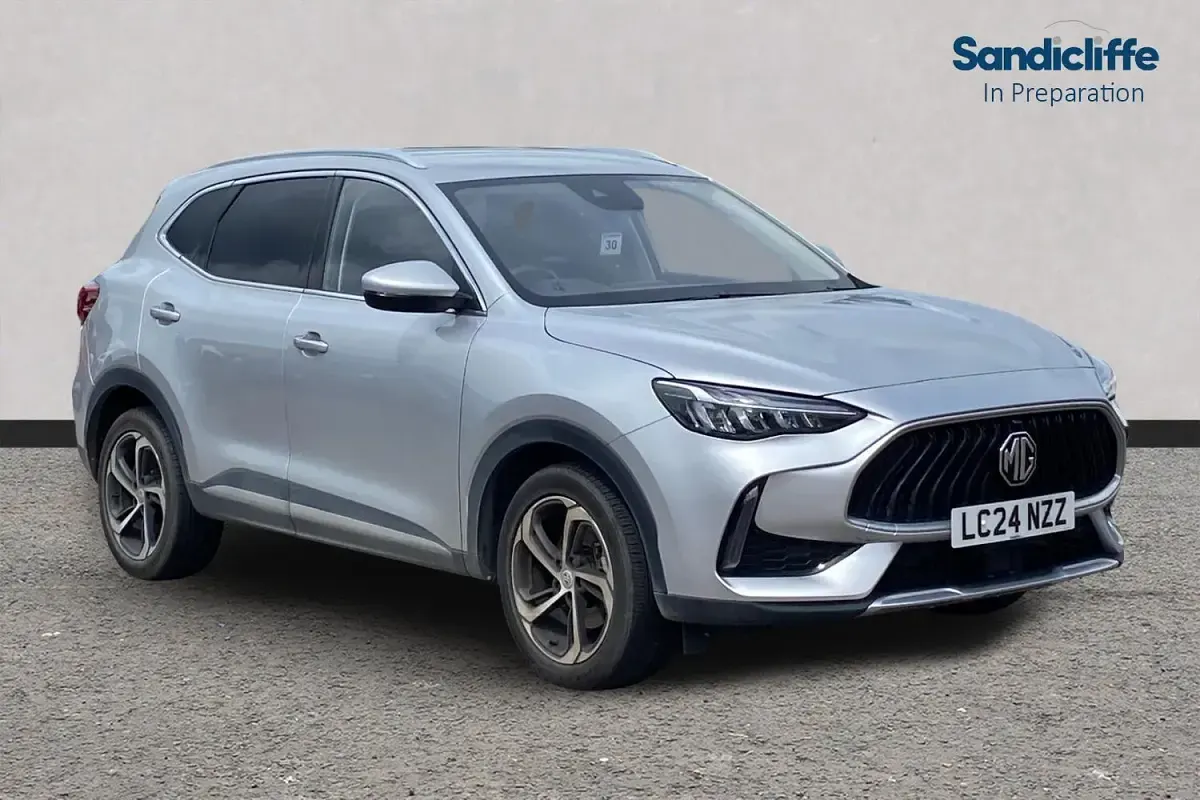 Used MG HS Trophy 162 HP (119 kW) 2023 SUV