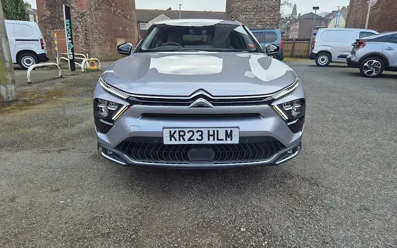 Used Citroën C5 X PureTech 131 HP (96 kW) 2023 Grey Estate