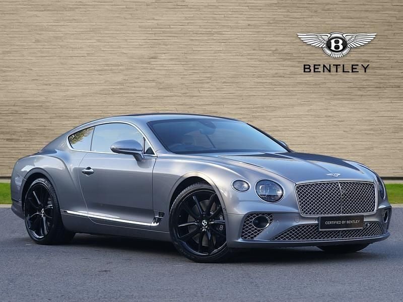 Hallmark Used 2019 Bentley Continental Coupe | £89,000 (Super price) - Image 1/4