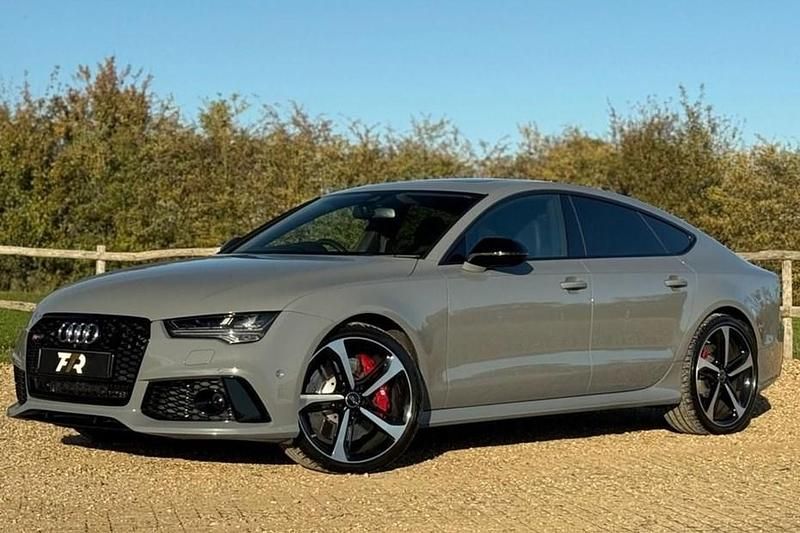 Used 2015 Audi RS7 Sportback Design Hatchback | £31,989 (A bit pricey) - Image 1/1