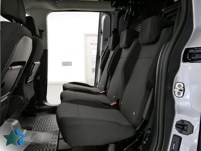 Used Peugeot Partner Premium 100 HP (73 kW) 2023 Grey MPV