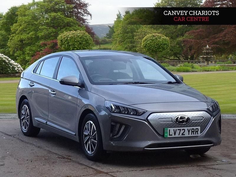 Grey Used 2022 Hyundai Ioniq 6 Premium Sedan | £11,000 (Fair price) - Image 1/4
