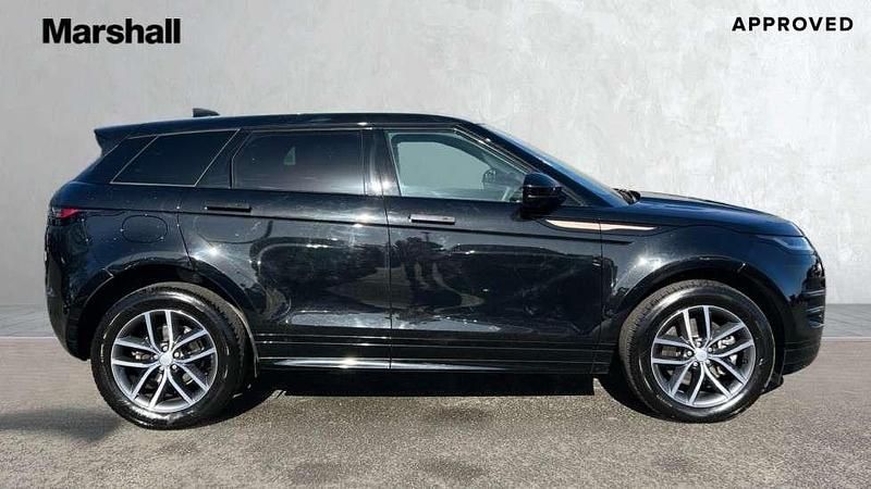 Used Land Rover Range Rover evoque SE Dynamic 204 HP (150 kW) 2024 Black SUV