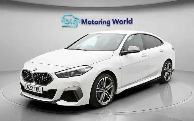 Used BMW M235 306 HP (225 kW) 2024 Coupe