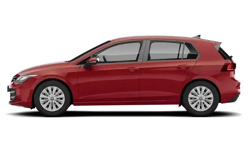 Usado VW Golf VIII Black Edition 150 HP (110 kW) 2026 Citadino