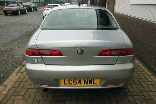 Used Alfa Romeo 156 2004 Sedan