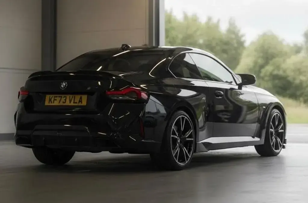 Used BMW M240i M Sport 2023 Black Coupe