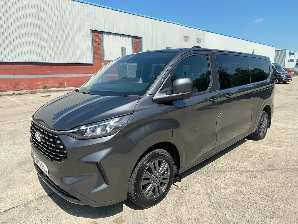 Used Ford Tourneo Titanium 2025 Grey MPV