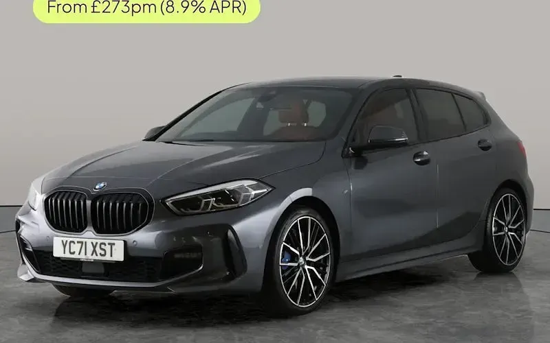 Used BMW 120 M Sport 190 HP (139 kW) 2021 Hatchback