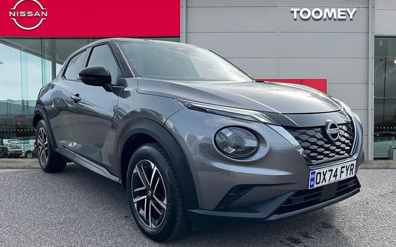 Used Nissan Juke N-Connecta 143 HP (105 kW) 2026 SUV