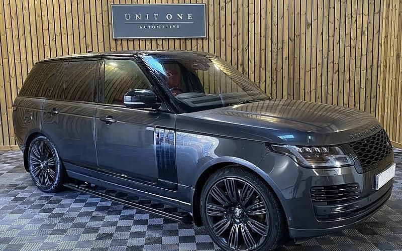 Used 2020 Land Rover Range Rover Autobiography SUV | £34,000 (Good price) - Image 1/2