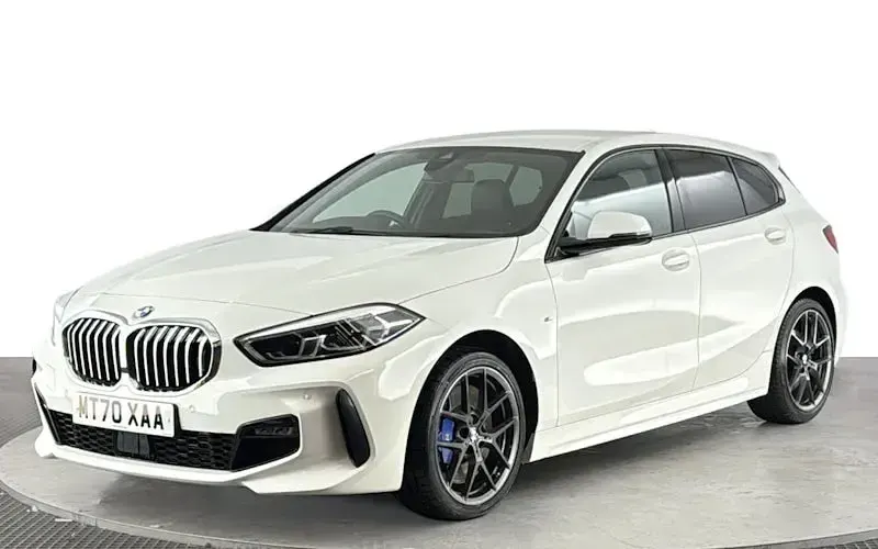 Used BMW 116 M Sport 116 HP (85 kW) 2020 Hatchback