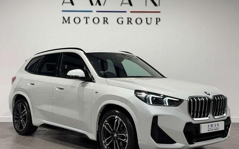 Used 2025 BMW X1 M Sport SUV | £32,500 (Fair price) - Image 1/4